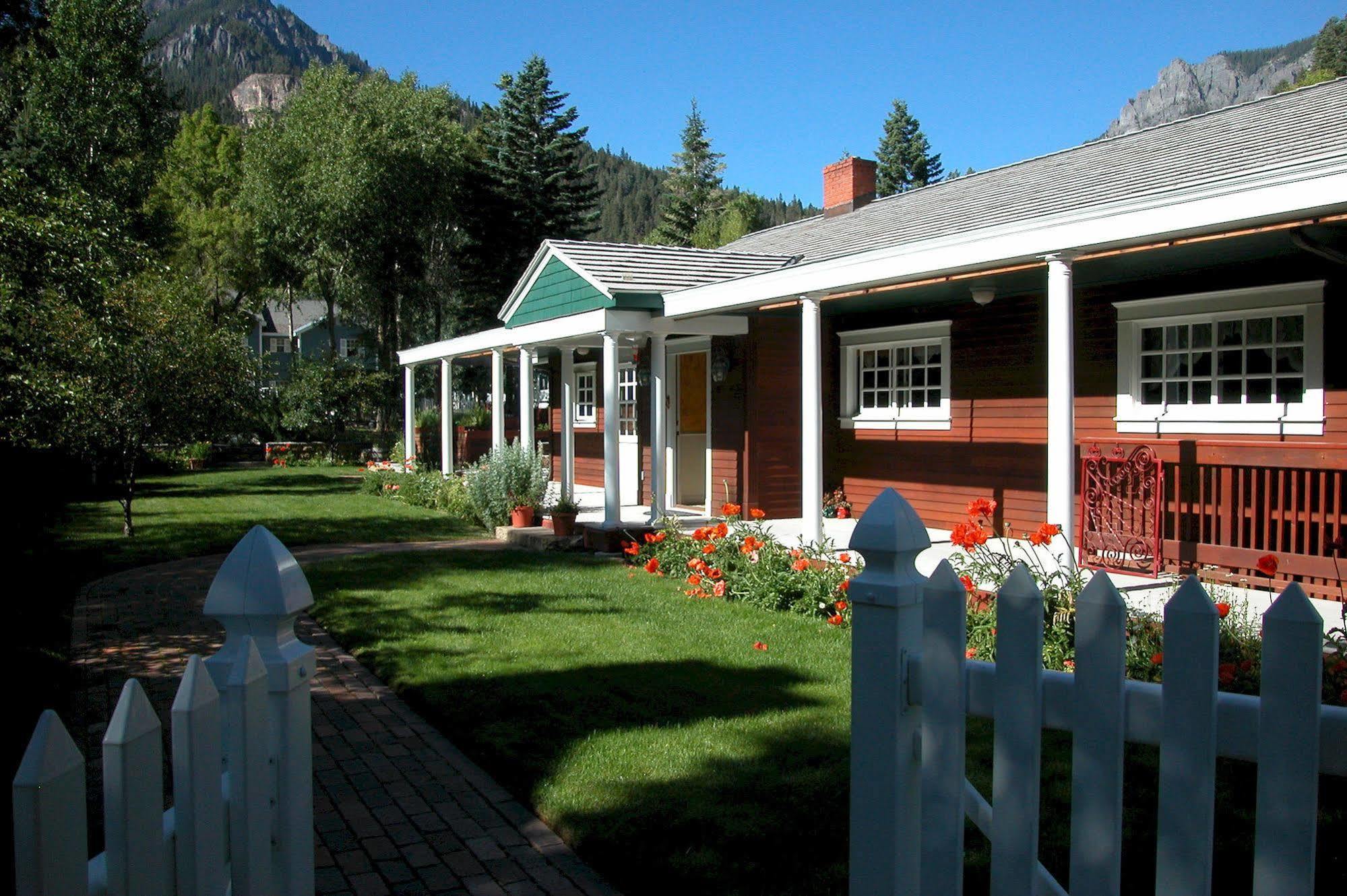 Secret Garden Bed & Breakfast Ouray Exterior photo